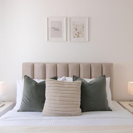 PaphosPhaedrus Living: Seaview Luxury Flat Limnaria 134公寓 外观 照片
