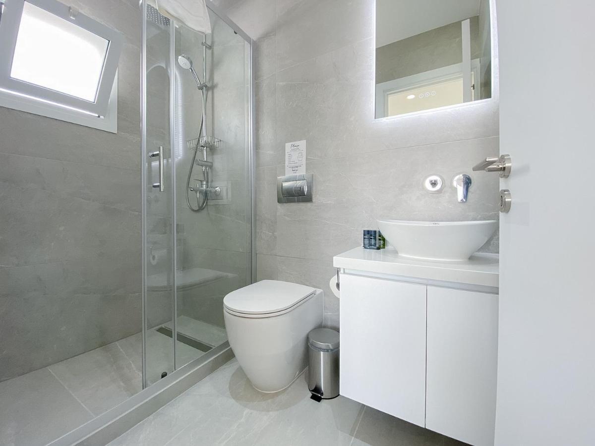 PaphosPhaedrus Living: Seaview Luxury Flat Limnaria 134公寓 外观 照片