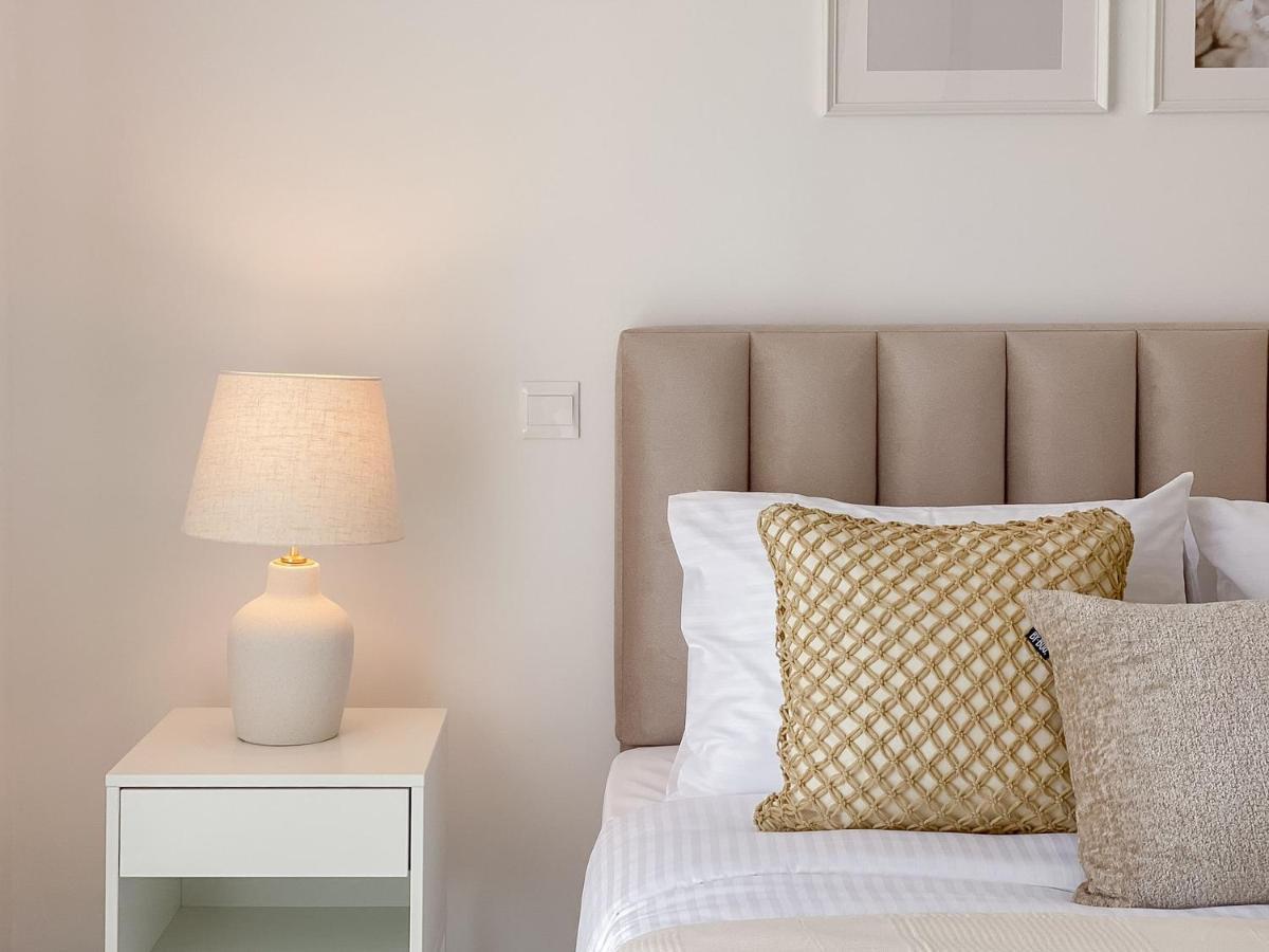 PaphosPhaedrus Living: Seaview Luxury Flat Limnaria 134公寓 外观 照片