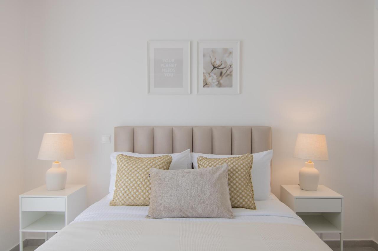 PaphosPhaedrus Living: Seaview Luxury Flat Limnaria 134公寓 外观 照片
