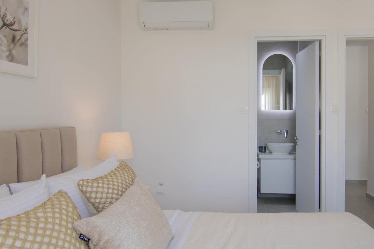 PaphosPhaedrus Living: Seaview Luxury Flat Limnaria 134公寓 外观 照片