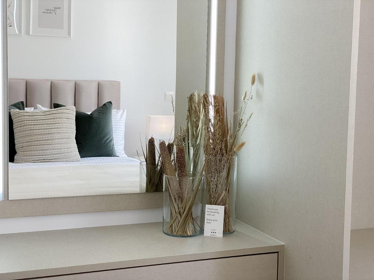 PaphosPhaedrus Living: Seaview Luxury Flat Limnaria 134公寓 外观 照片